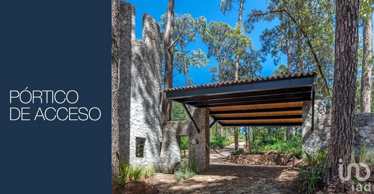 Casa en Venta en Avándaro, Valle de Bravo, Estado De México | NEX-227385 | iad México | Foto 8 de 18