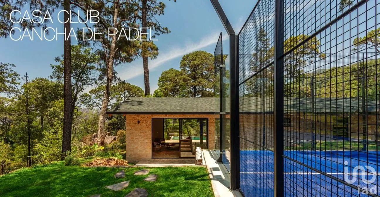 Casa en Venta en Avándaro, Valle de Bravo, Estado De México | NEX-227385 | iad México | Foto 10 de 18