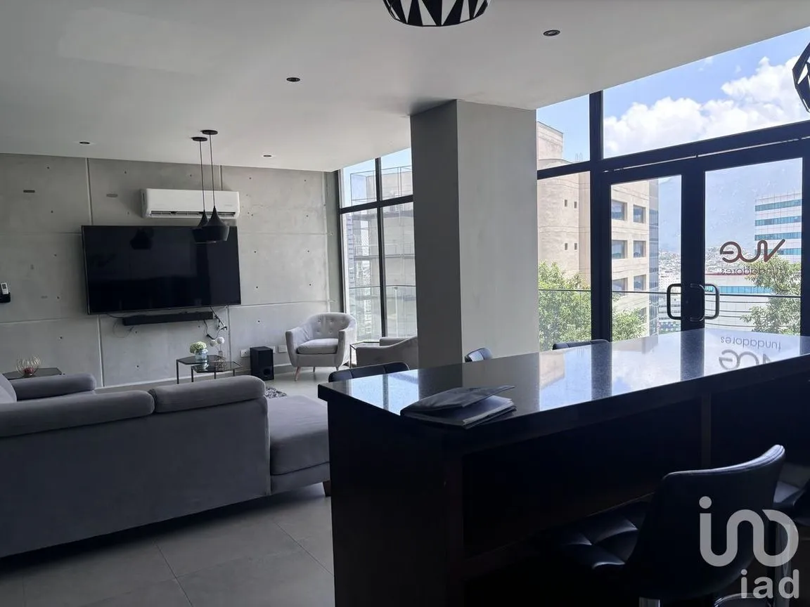 Departamento en Renta en Lomas de Montecristo, Monterrey, Nuevo León | NEX-227389 | iad México | Foto 14 de 24