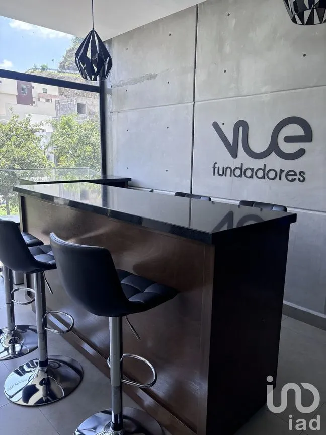 Departamento en Renta en Lomas de Montecristo, Monterrey, Nuevo León | NEX-227389 | iad México | Foto 15 de 24
