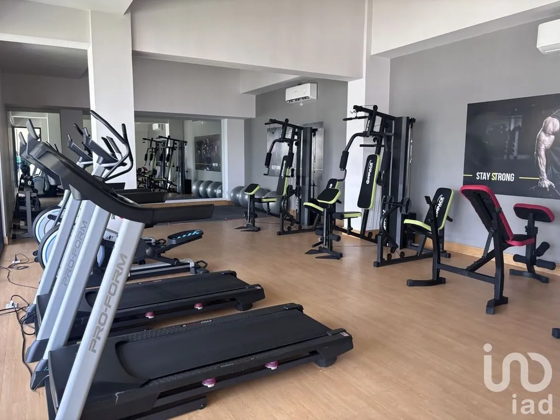 Departamento en Renta en Lomas de Montecristo, Monterrey, Nuevo León | NEX-227389 | iad México | Foto 17 de 24