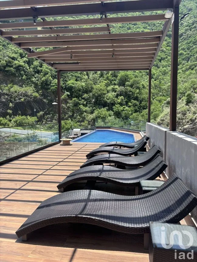 Departamento en Renta en Lomas de Montecristo, Monterrey, Nuevo León | NEX-227389 | iad México | Foto 21 de 24
