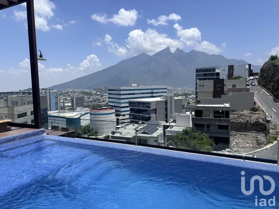Departamento en Renta en Lomas de Montecristo, Monterrey, Nuevo León | NEX-227389 | iad México | Foto 22 de 24