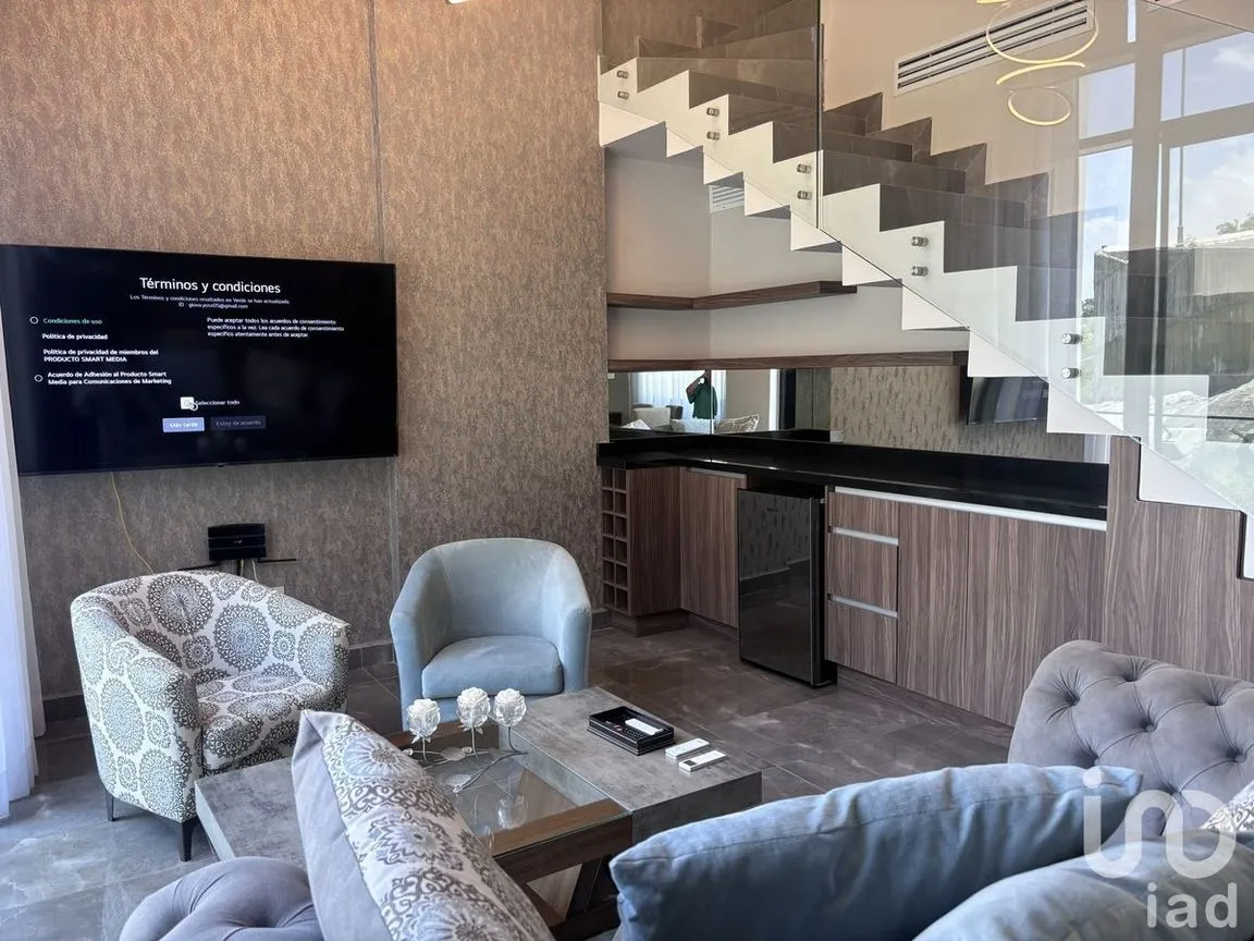 Departamento en Renta en Lomas de Montecristo, Monterrey, Nuevo León | NEX-227389 | iad México | Foto 7 de 24
