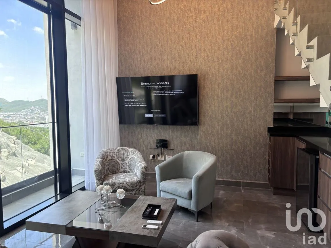Departamento en Renta en Lomas de Montecristo, Monterrey, Nuevo León | NEX-227389 | iad México | Foto 8 de 24