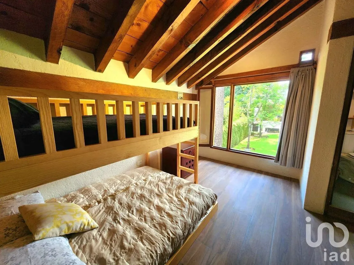 Casa en Renta en Avándaro, Valle de Bravo, Estado De México | NEX-227678 | iad México | Foto 13 de 28