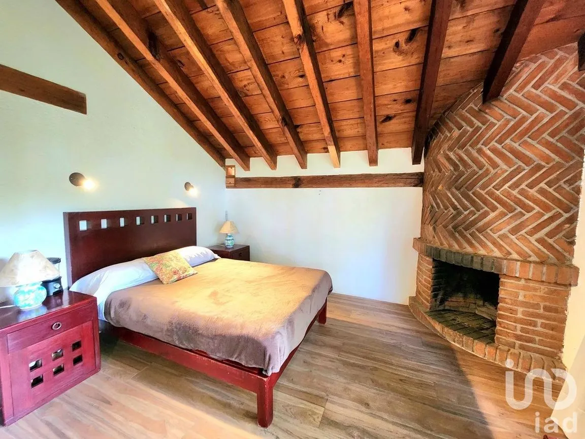 Casa en Renta en Avándaro, Valle de Bravo, Estado De México | NEX-227678 | iad México | Foto 16 de 28