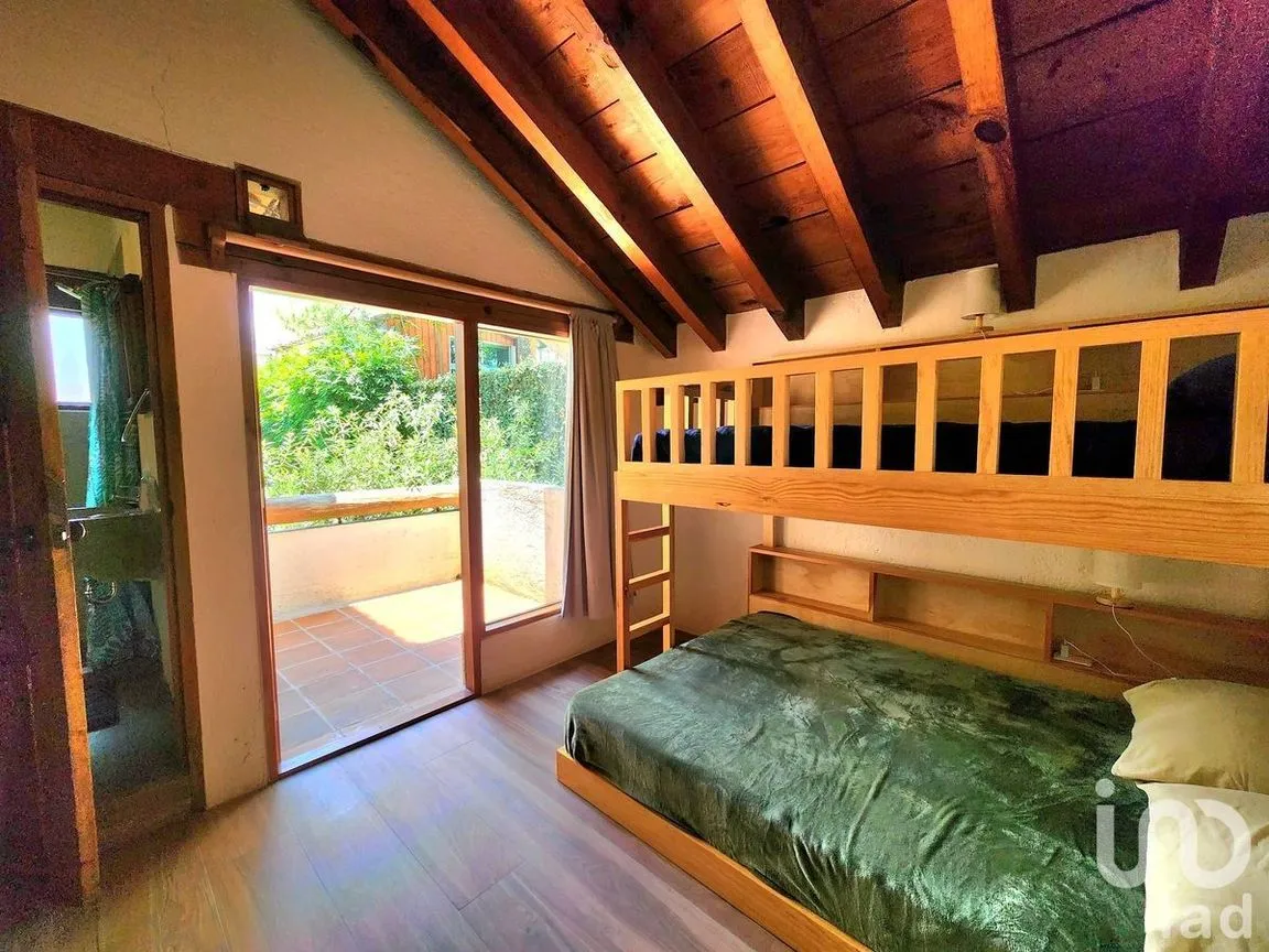 Casa en Renta en Avándaro, Valle de Bravo, Estado De México | NEX-227678 | iad México | Foto 18 de 28