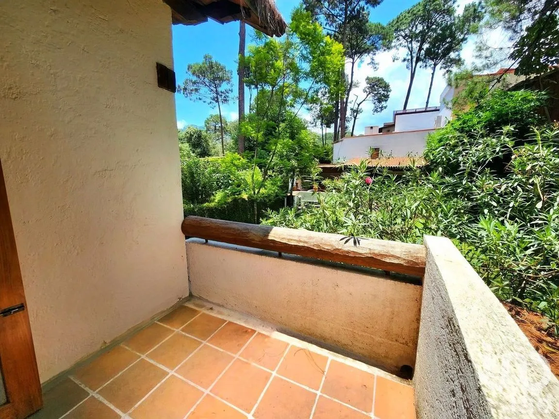 Casa en Renta en Avándaro, Valle de Bravo, Estado De México | NEX-227678 | iad México | Foto 19 de 28