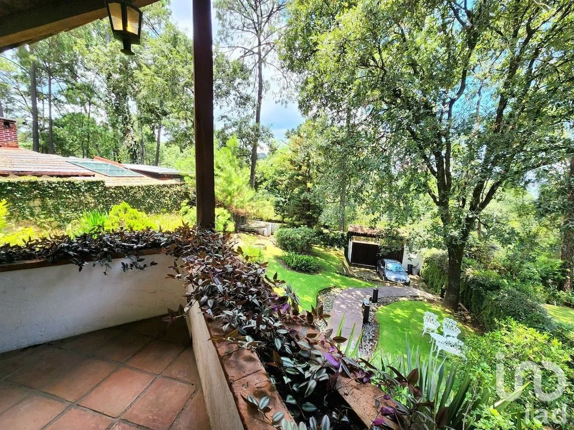 Casa en Renta en Avándaro, Valle de Bravo, Estado De México | NEX-227678 | iad México | Foto 20 de 28