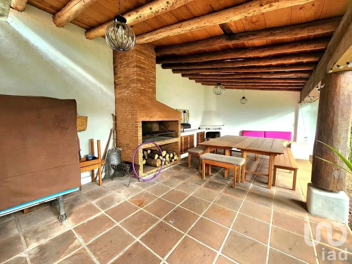 Casa en Renta en Avándaro, Valle de Bravo, Estado De México | NEX-227678 | iad México | Foto 21 de 28