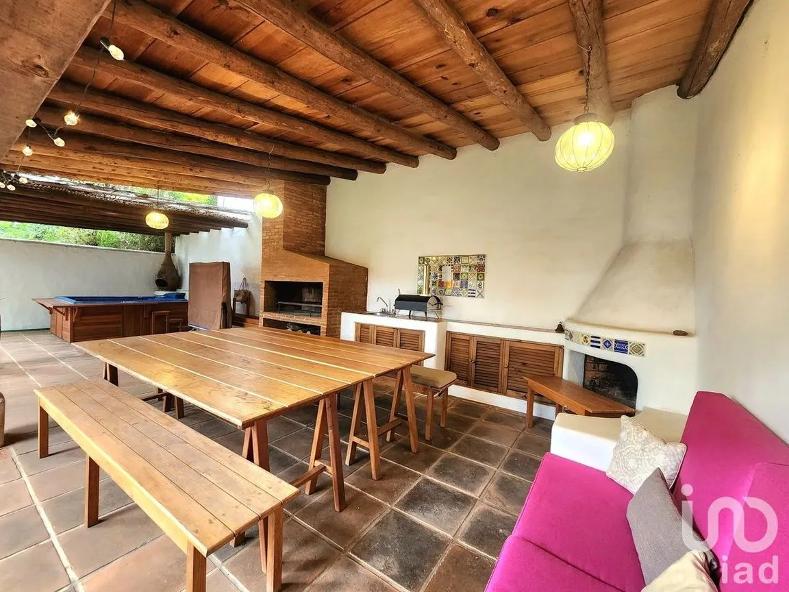 Casa en Renta en Avándaro, Valle de Bravo, Estado De México | NEX-227678 | iad México | Foto 22 de 28