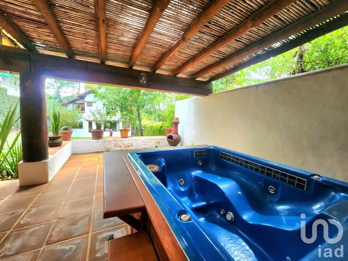 Casa en Renta en Avándaro, Valle de Bravo, Estado De México | NEX-227678 | iad México | Foto 23 de 28
