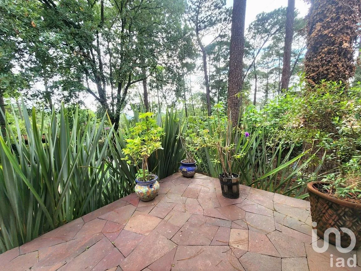 Casa en Renta en Avándaro, Valle de Bravo, Estado De México | NEX-227678 | iad México | Foto 25 de 28