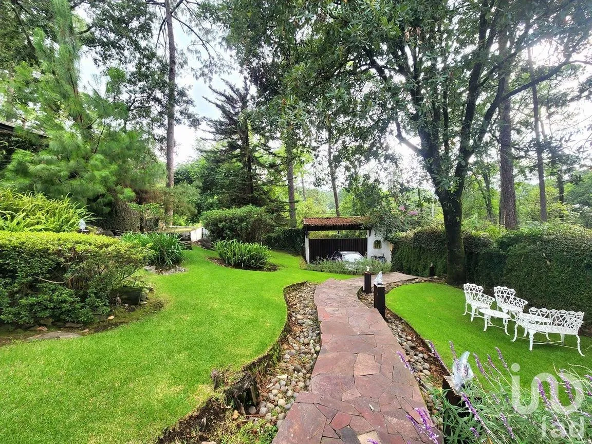 Casa en Renta en Avándaro, Valle de Bravo, Estado De México | NEX-227678 | iad México | Foto 26 de 28