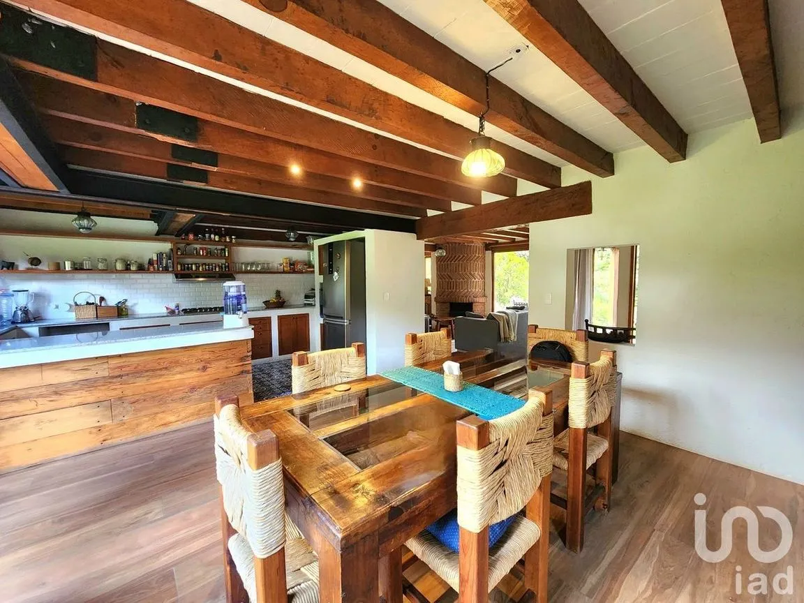Casa en Renta en Avándaro, Valle de Bravo, Estado De México | NEX-227678 | iad México | Foto 5 de 28
