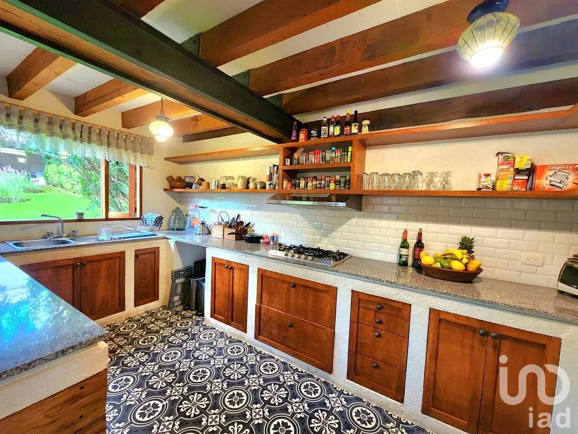 Casa en Renta en Avándaro, Valle de Bravo, Estado De México | NEX-227678 | iad México | Foto 6 de 28