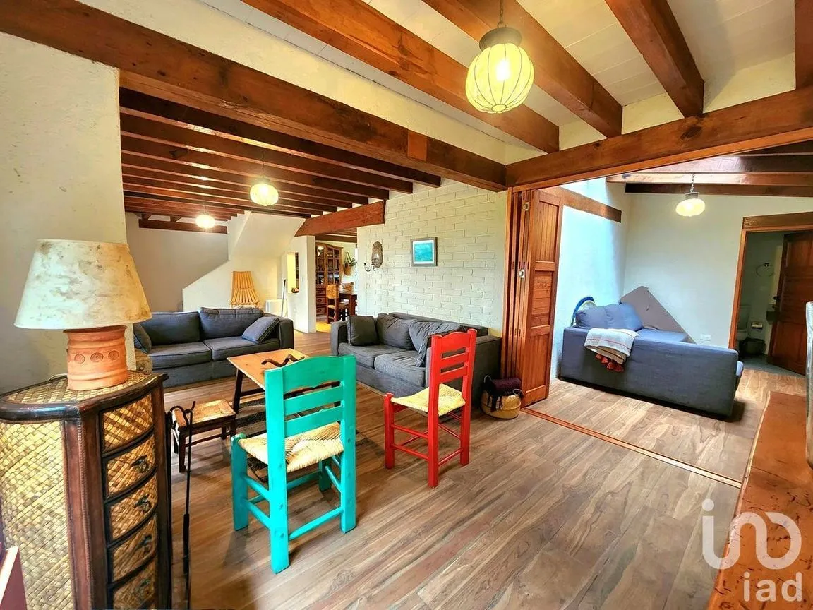 Casa en Renta en Avándaro, Valle de Bravo, Estado De México | NEX-227678 | iad México | Foto 8 de 28