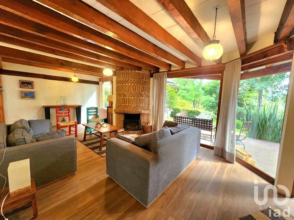 Casa en Renta en Avándaro, Valle de Bravo, Estado De México | NEX-227678 | iad México | Foto 10 de 28