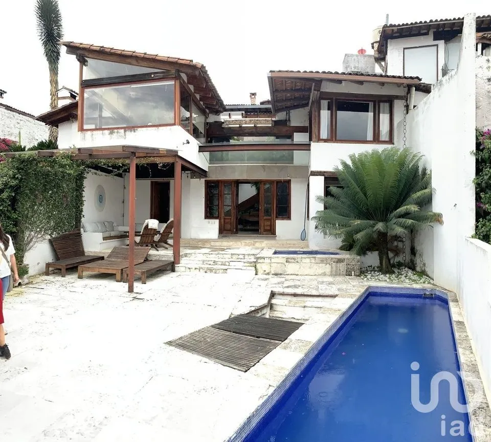 Casa en Venta en Valle de Bravo, Valle de Bravo, Estado De México | NEX-227812 | iad México | Foto 18 de 18