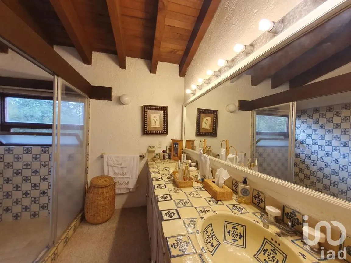 Casa en Venta en Avándaro, Valle de Bravo, Estado De México | NEX-227813 | iad México | Foto 13 de 26