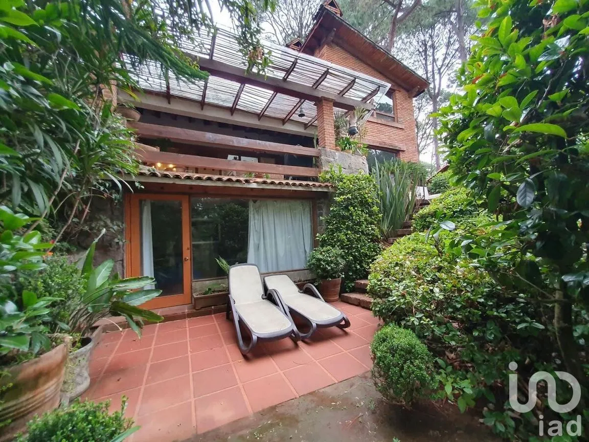 Casa en Venta en Avándaro, Valle de Bravo, Estado De México | NEX-227813 | iad México | Foto 18 de 26