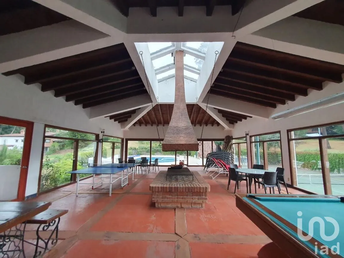 Casa en Venta en Avándaro, Valle de Bravo, Estado De México | NEX-227813 | iad México | Foto 19 de 26