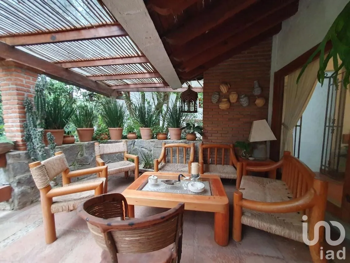 Casa en Venta en Avándaro, Valle de Bravo, Estado De México | NEX-227813 | iad México | Foto 4 de 26