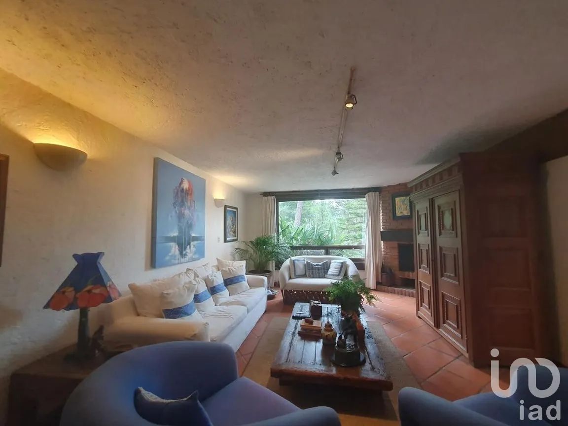 Casa en Venta en Avándaro, Valle de Bravo, Estado De México | NEX-227813 | iad México | Foto 7 de 26