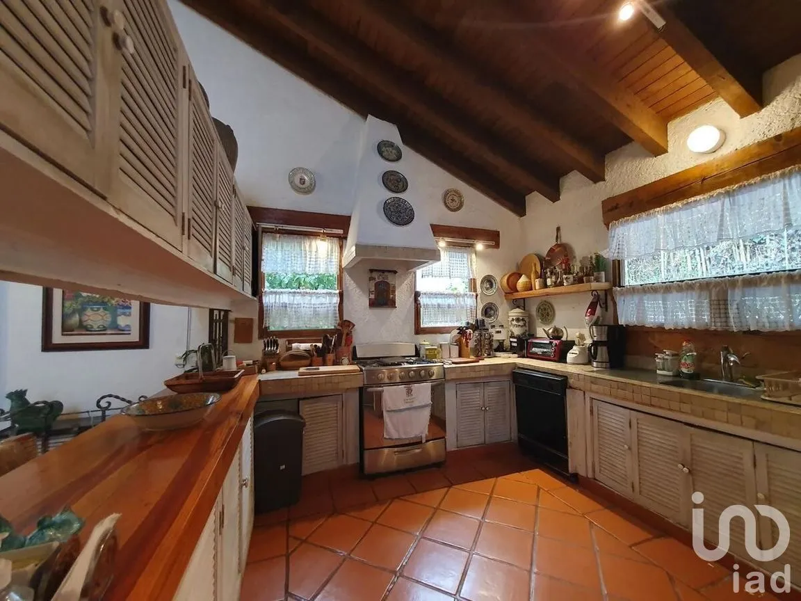 Casa en Venta en Avándaro, Valle de Bravo, Estado De México | NEX-227813 | iad México | Foto 8 de 26