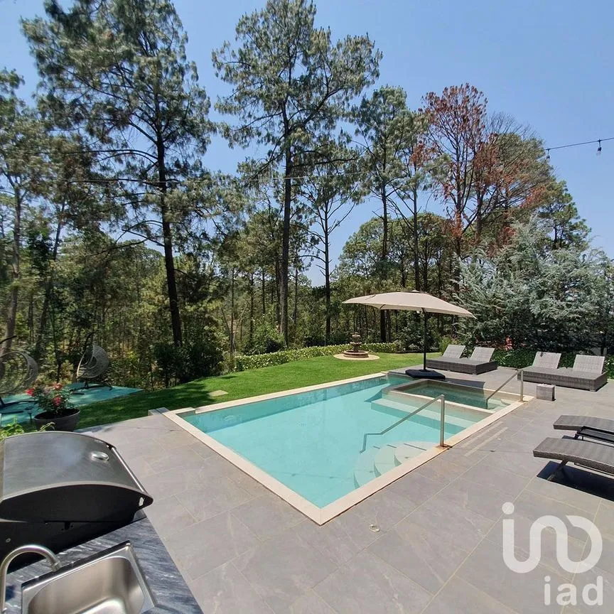 Casa en Renta en Cerro Colorado, Valle de Bravo, Estado De México | NEX-227830 | iad México | Foto 4 de 28