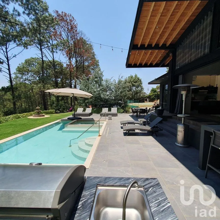 Casa en Renta en Cerro Colorado, Valle de Bravo, Estado De México | NEX-227830 | iad México | Foto 5 de 28