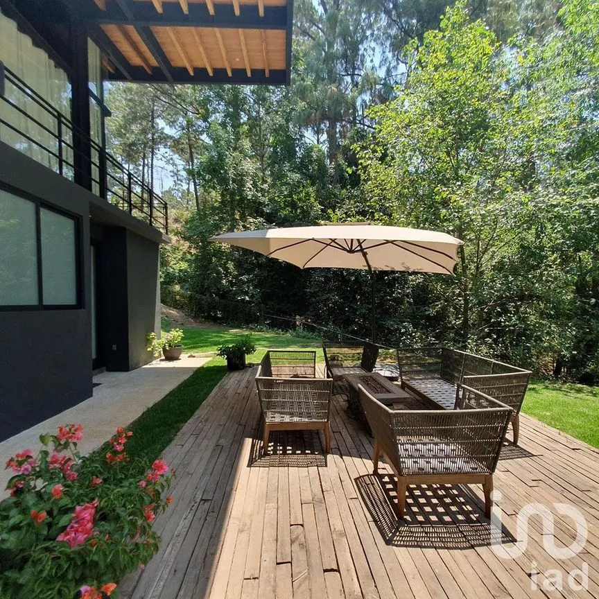 Casa en Renta en Cerro Colorado, Valle de Bravo, Estado De México | NEX-227830 | iad México | Foto 6 de 28
