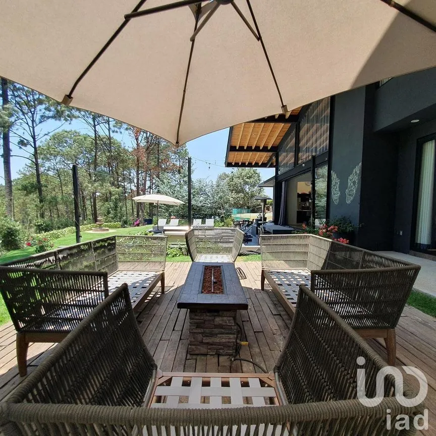 Casa en Renta en Cerro Colorado, Valle de Bravo, Estado De México | NEX-227830 | iad México | Foto 7 de 28
