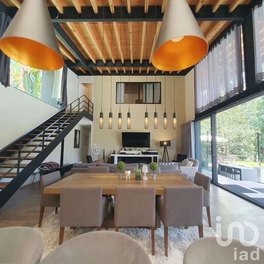 Casa en Renta en Cerro Colorado, Valle de Bravo, Estado De México | NEX-227830 | iad México | Foto 9 de 28