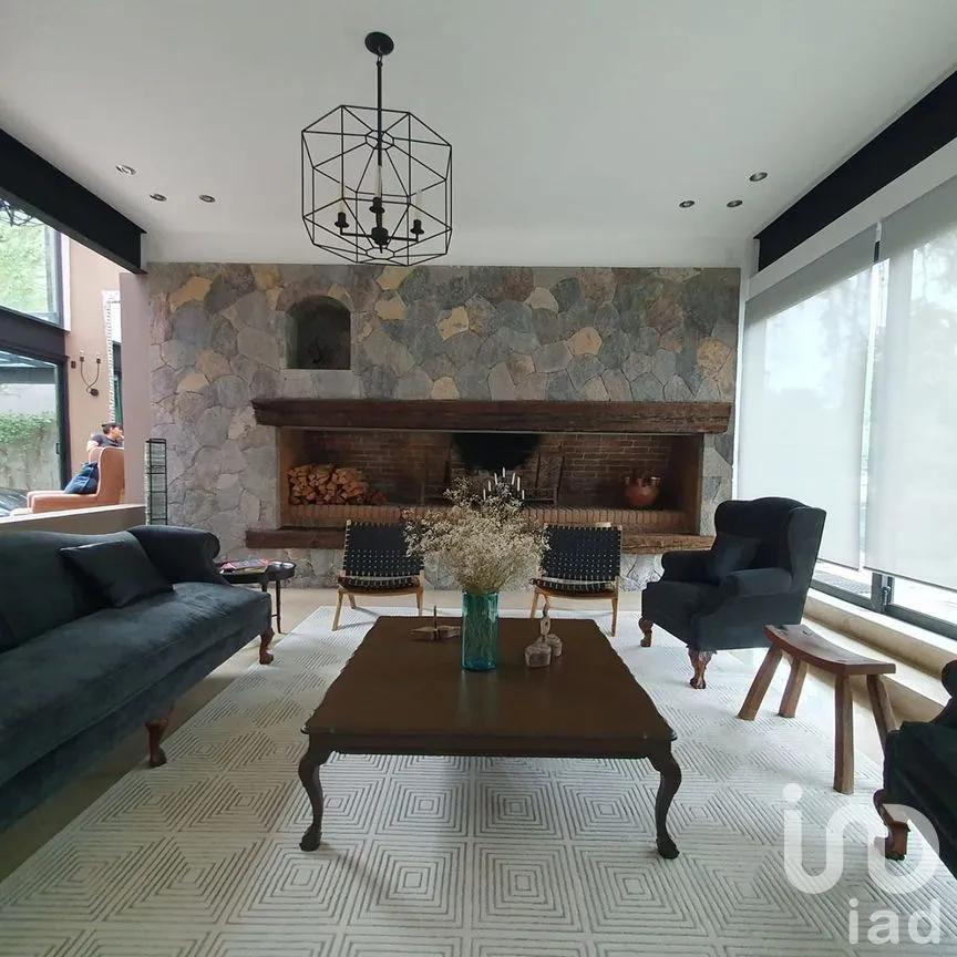 Casa en Venta en Avándaro, Valle de Bravo, Estado De México | NEX-227832 | iad México | Foto 4 de 17