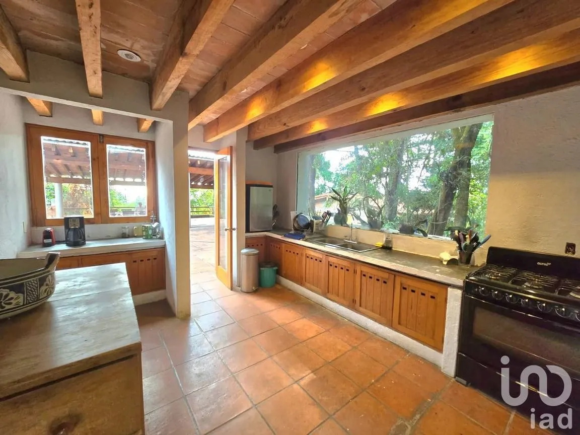 Casa en Renta en La Laguna, Valle de Bravo, Estado De México | NEX-227835 | iad México | Foto 15 de 29