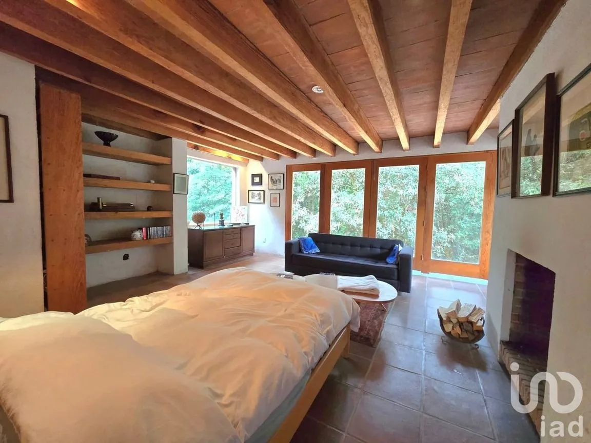 Casa en Renta en La Laguna, Valle de Bravo, Estado De México | NEX-227835 | iad México | Foto 20 de 29