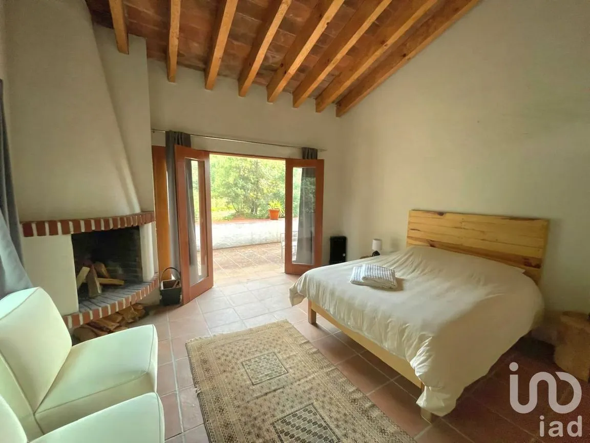 Casa en Renta en La Laguna, Valle de Bravo, Estado De México | NEX-227835 | iad México | Foto 21 de 29
