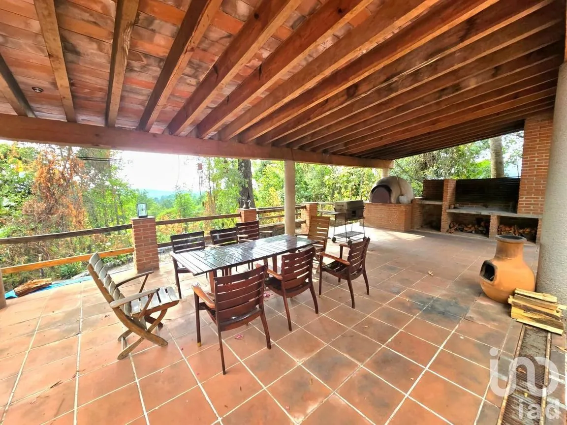 Casa en Renta en La Laguna, Valle de Bravo, Estado De México | NEX-227835 | iad México | Foto 28 de 29