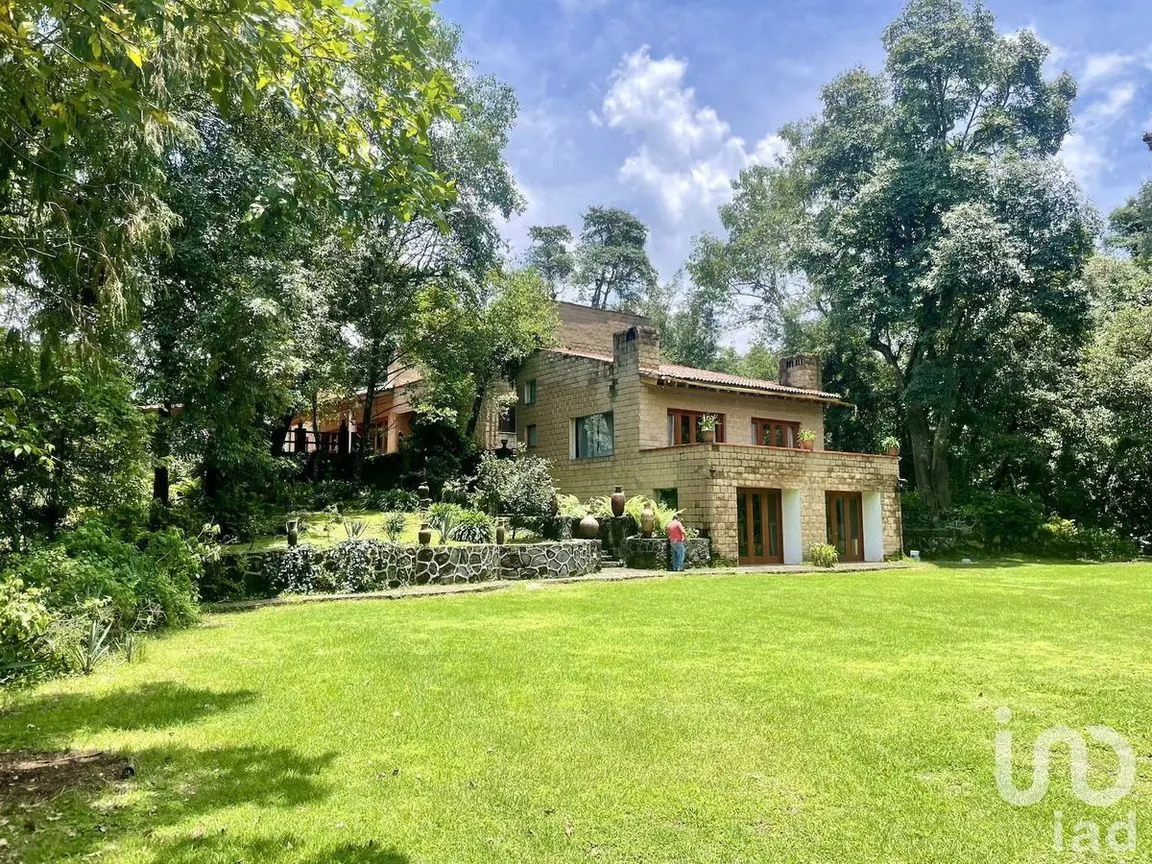 Casa en Renta en La Laguna, Valle de Bravo, Estado De México | NEX-227835 | iad México | Foto 29 de 29