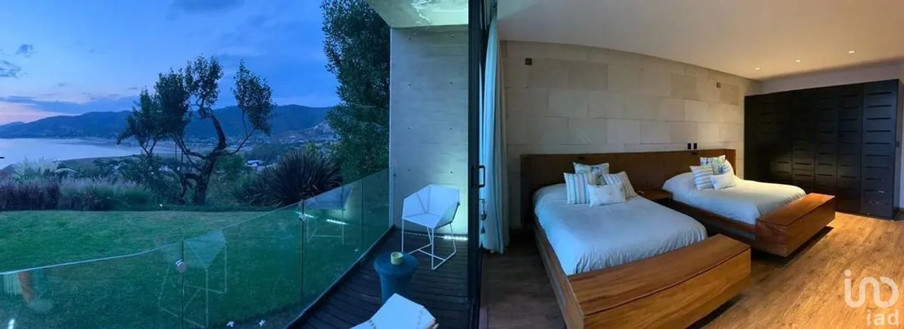 Casa en Venta en Valle de Bravo, Valle de Bravo, Estado De México | NEX-227836 | iad México | Foto 38 de 44