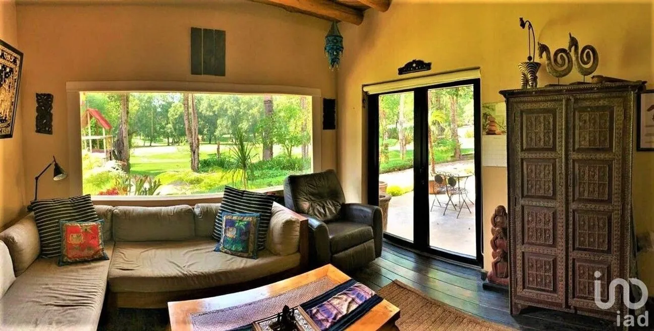 Casa en Venta en Avándaro, Valle de Bravo, Estado De México | NEX-227843 | iad México | Foto 17 de 35