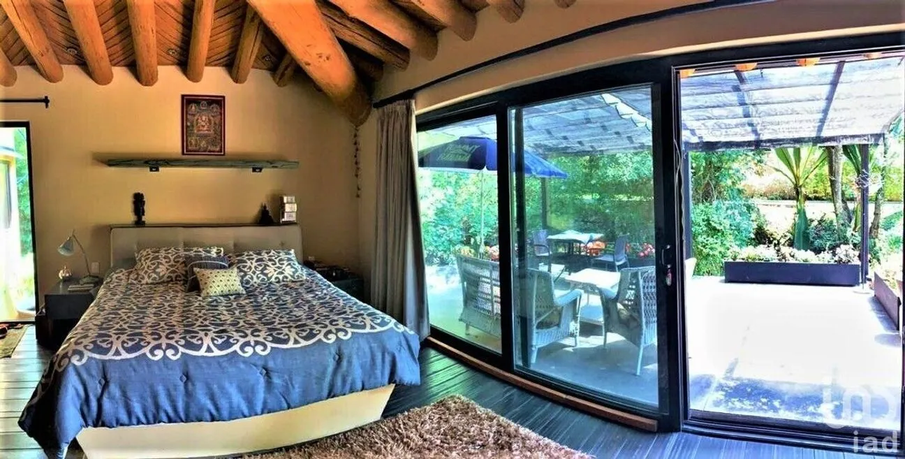 Casa en Venta en Avándaro, Valle de Bravo, Estado De México | NEX-227843 | iad México | Foto 19 de 35