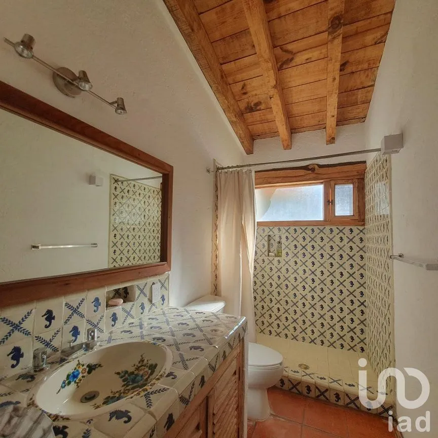 Casa en Renta en Avándaro, Valle de Bravo, Estado De México | NEX-228075 | iad México | Foto 19 de 20