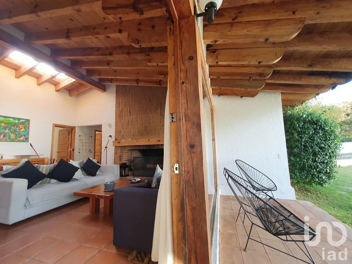 Casa en Renta en Avándaro, Valle de Bravo, Estado De México | NEX-228075 | iad México | Foto 5 de 20