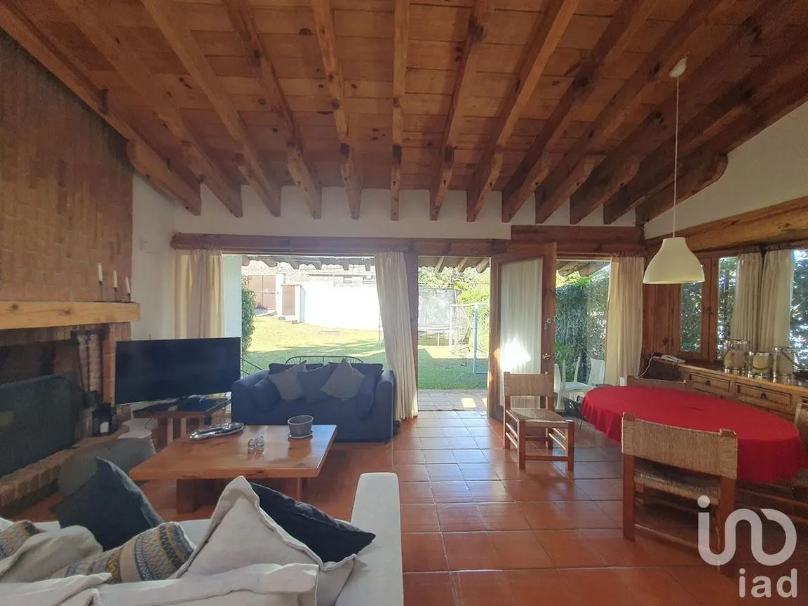 Casa en Renta en Avándaro, Valle de Bravo, Estado De México | NEX-228075 | iad México | Foto 8 de 20