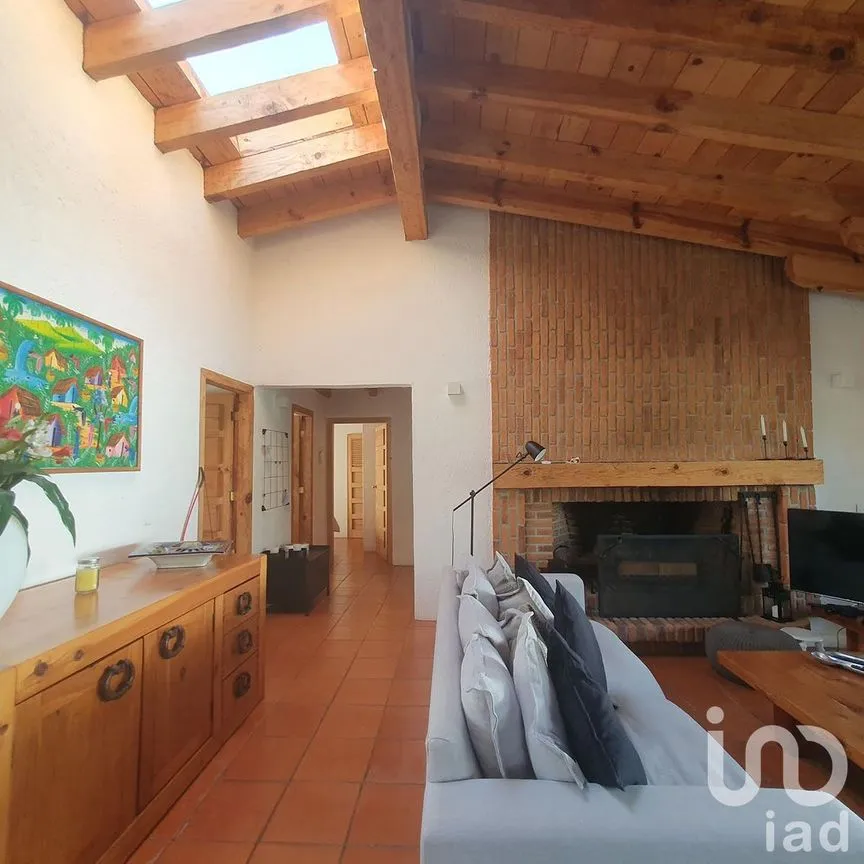 Casa en Renta en Avándaro, Valle de Bravo, Estado De México | NEX-228075 | iad México | Foto 9 de 20