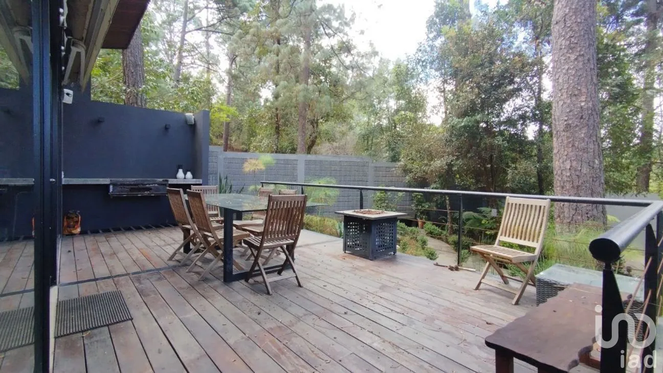 Casa en Venta en Cerro Gordo, Valle de Bravo, Estado De México | NEX-228112 | iad México | Foto 25 de 28