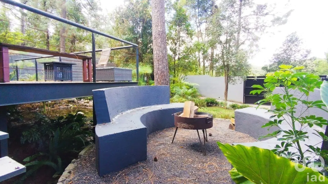Casa en Venta en Cerro Gordo, Valle de Bravo, Estado De México | NEX-228112 | iad México | Foto 26 de 28